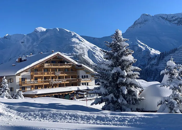 Hotel & Chalet Montana Lech am Arlberg