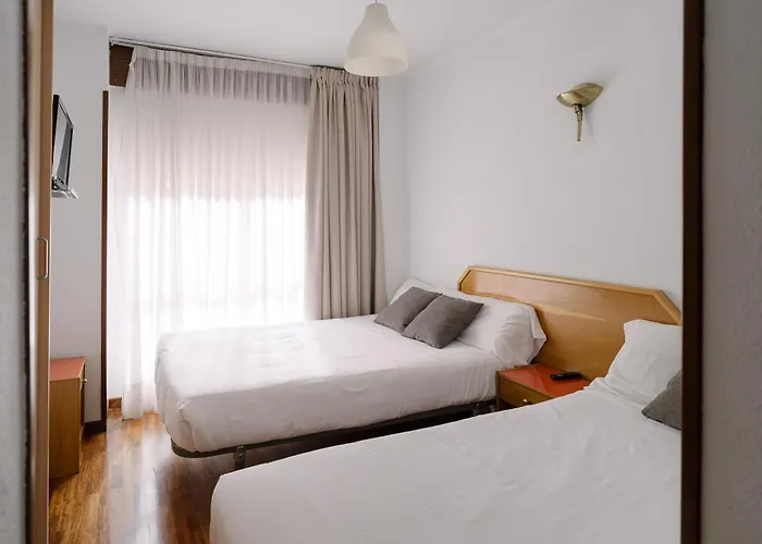 Hostal Arlanzón Burgos