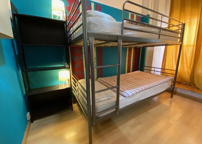 Bed Madrid Rooms