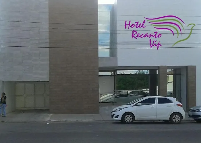 Hotel Recanto Vip