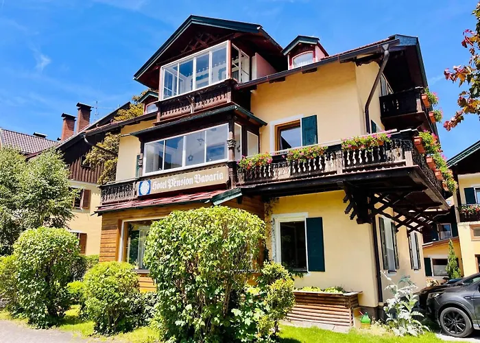 Pension Bavaria Mittenwald