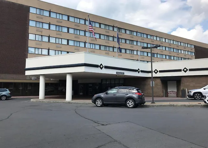 Delta Hotels By Marriott Utica