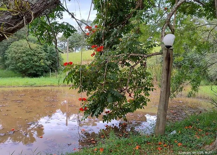 Pousada dos Girassóis Cunha
