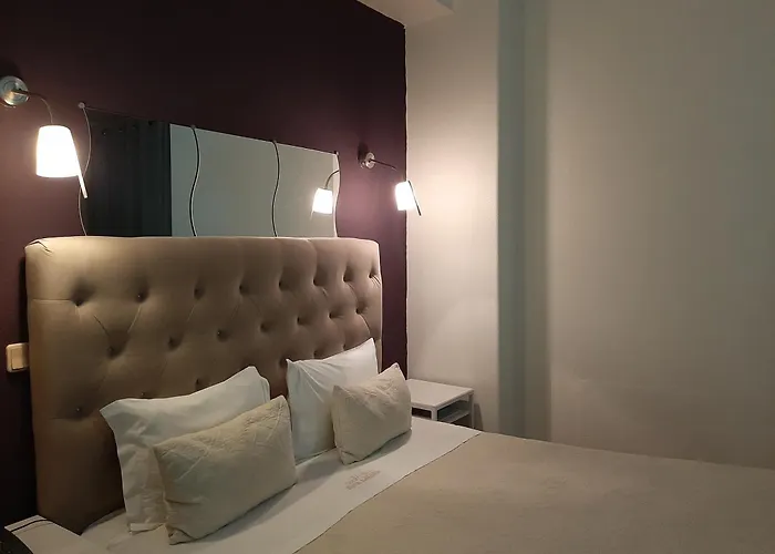 Hotel Kamanga Tomar