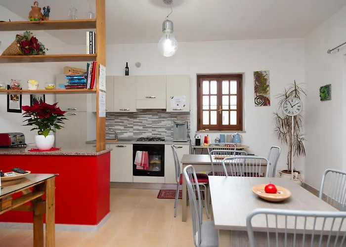 Bed and Breakfast La Dimora Degli Artisti Catanzaro