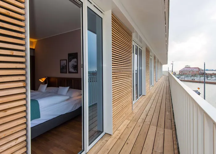 The Liberty Hotel Bremerhaven BW Signature Collection