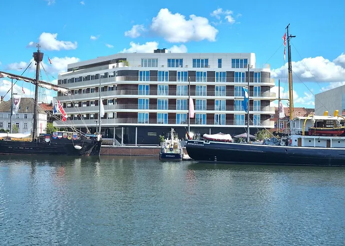 The Liberty Hotel Bremerhaven BW Signature Collection
