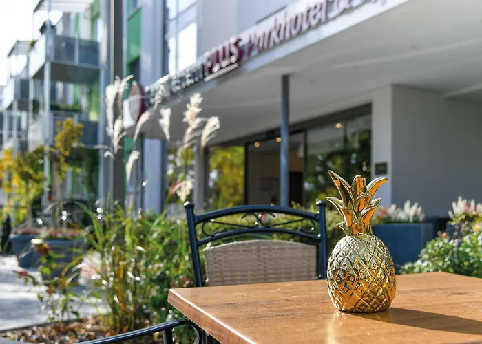 Best Western Plus Parkhotel&Spa Cottbus