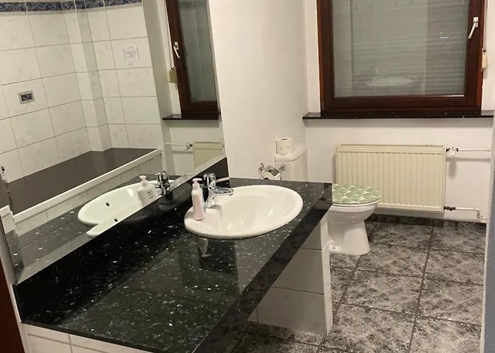 Pension Hoffmann Wuppertal