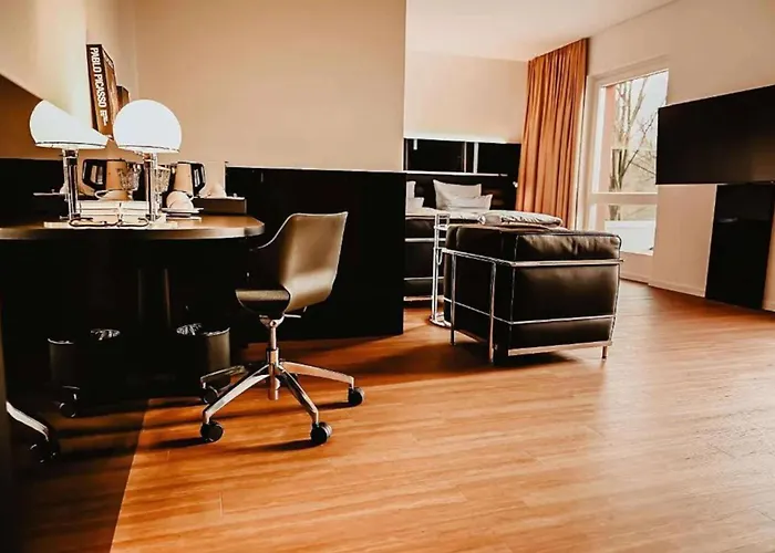 Best Western Plus Hotel Brueggen