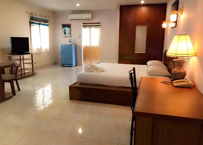 Green Beach Pattaya