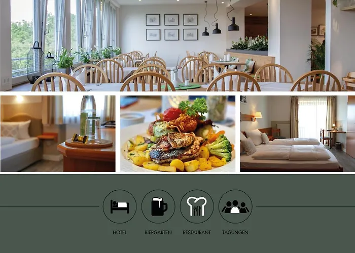 Hotel Bastei Mühldorf