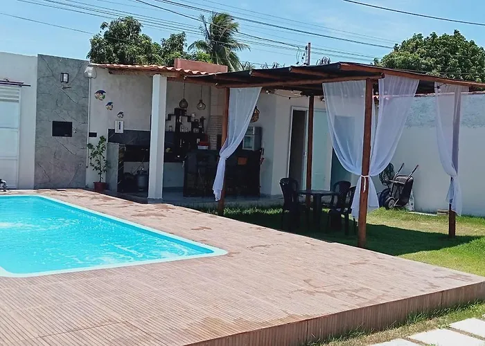 Hospedagem Sonho Meu