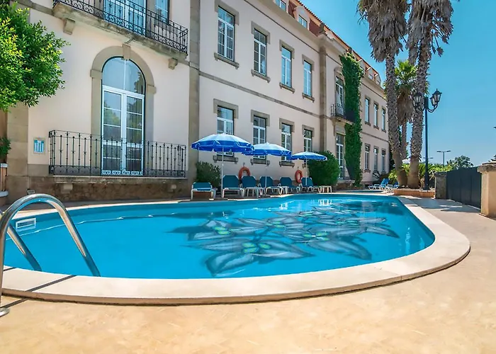 Hotel Sol E Serra Castelo de Vide