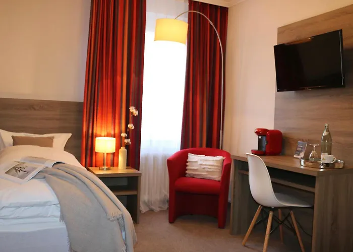 Hotel Stadt Hamburg Bad Salzuflen