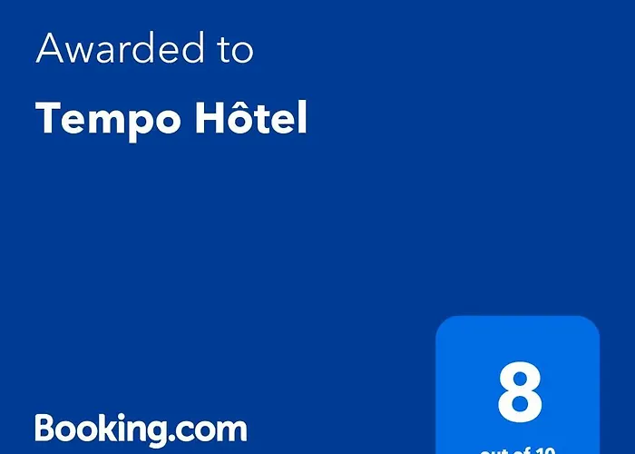 Tempo Hotel Millau