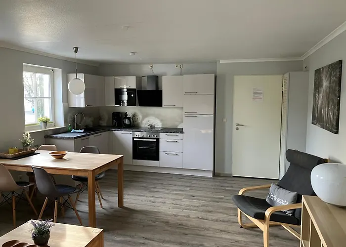Aparthotel Haus Ferienglück Sellin 