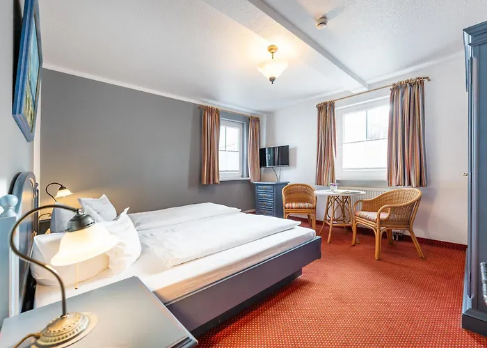 Hotel Garni Getreuer Eckart