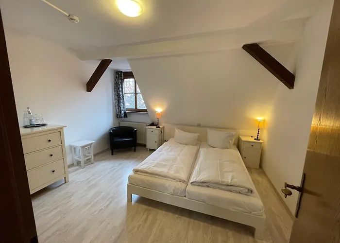 Landhotel Sickinger Hof Walldorf 