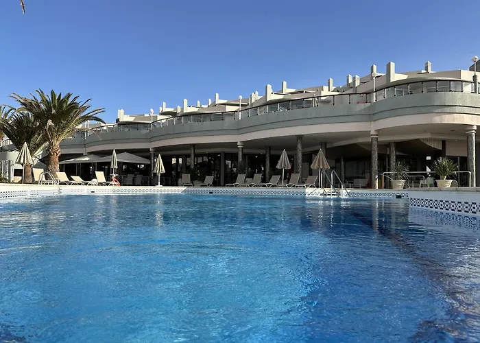 Hotel Esmeralda Maris By Livvo Costa Calma