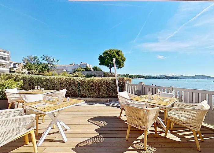 Hotel Spa Plage St Jean La Ciotat