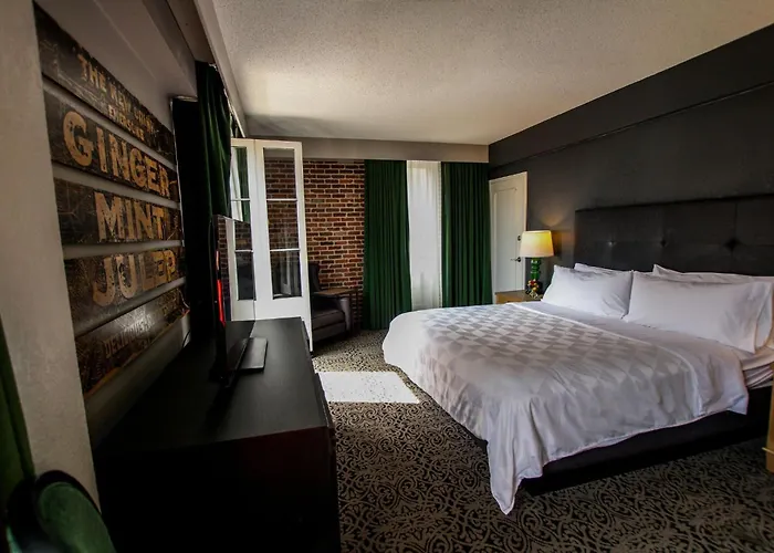 Holiday Inn Hotel French Quarter-Chateau Lemoyne By Ihg New Orleans