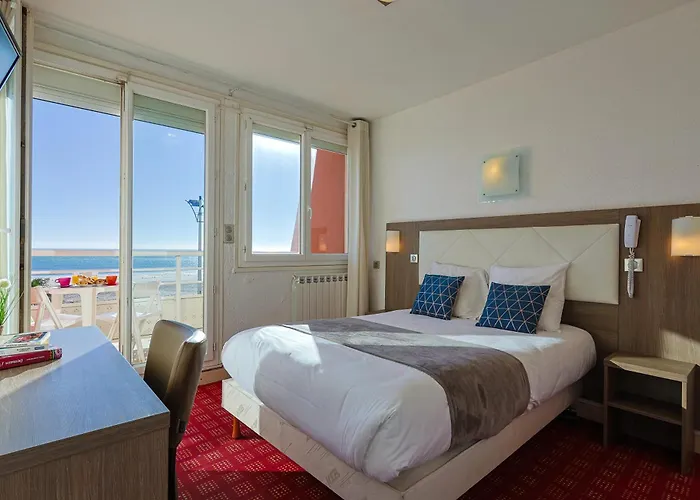 Logis Hôtel Mediterranee Port-la-Nouvelle