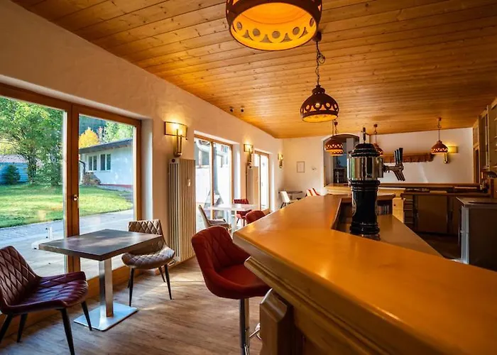 Parkhotel Sonnenhof Oberammergau