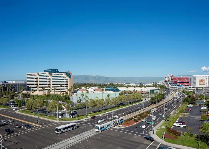 Hyatt Regency Santa Clara Hotel