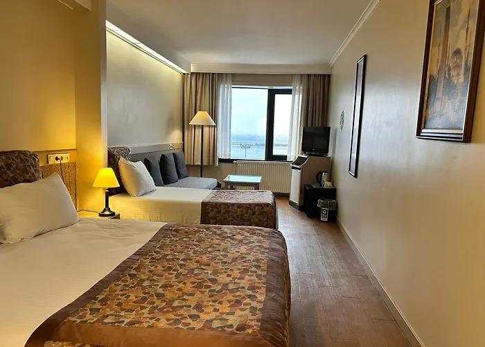 Kadikoey Rihtim Hotel