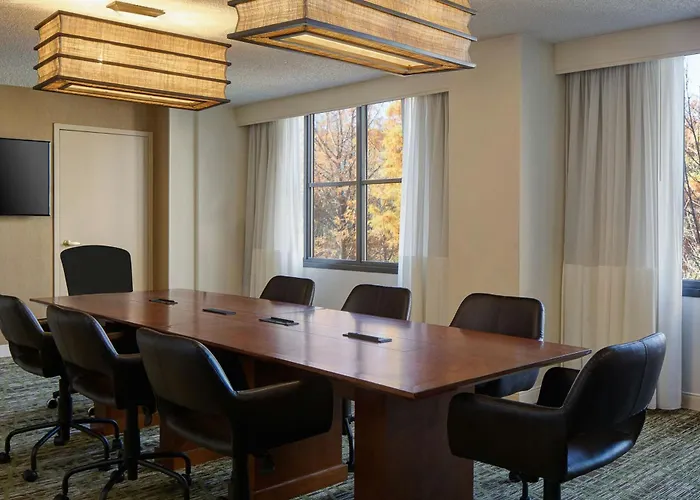 Marriott St. Louis West Hotel Chesterfield