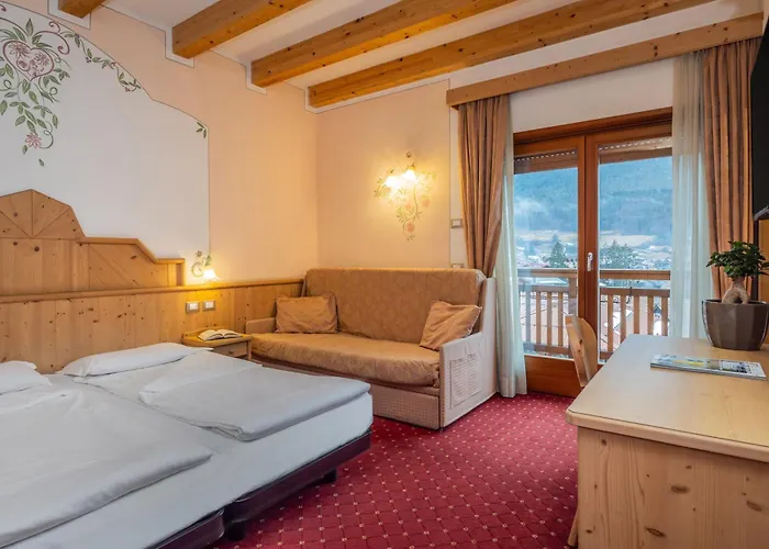 Hotel Franco Andalo
