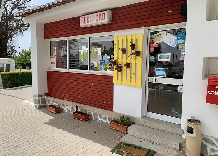 Hotel Parque de Campismo Orbitur Évora