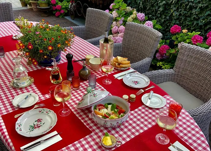 B&B Huyze Elimonica