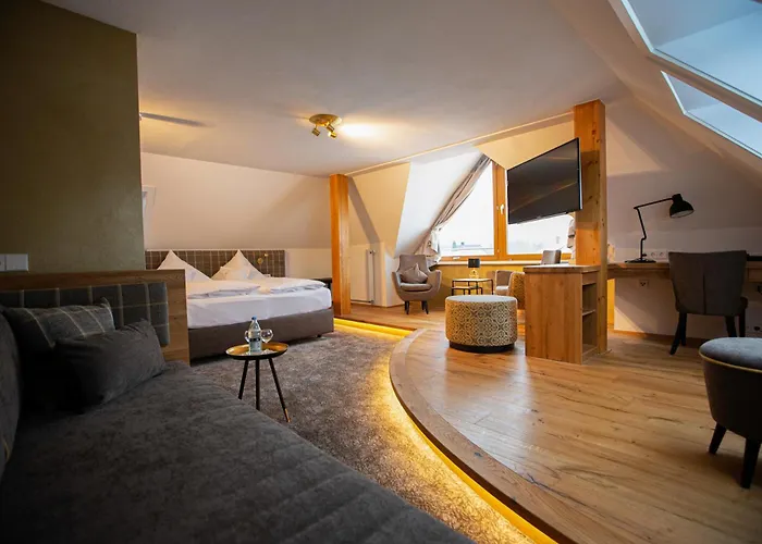 Hotel Sonne Garni