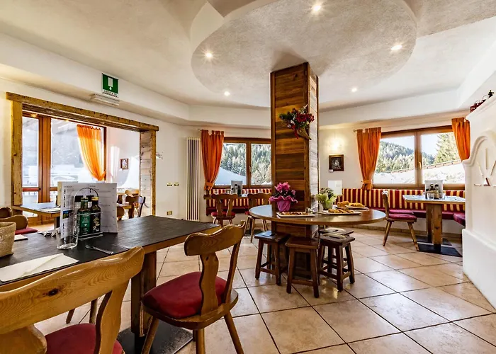 Hotel Grizzly "Ski-In Ski-Out" Folgaria