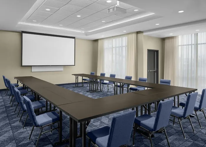 Courtyard By Marriott San Angelo