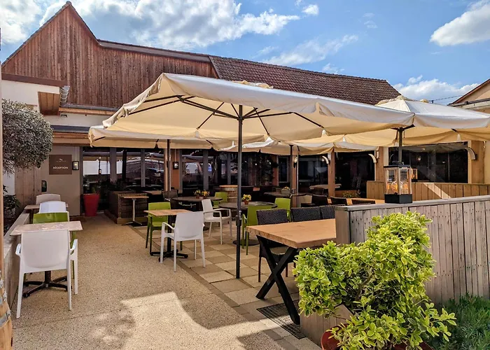 Hôtel Le Dormeur Dorlisheim