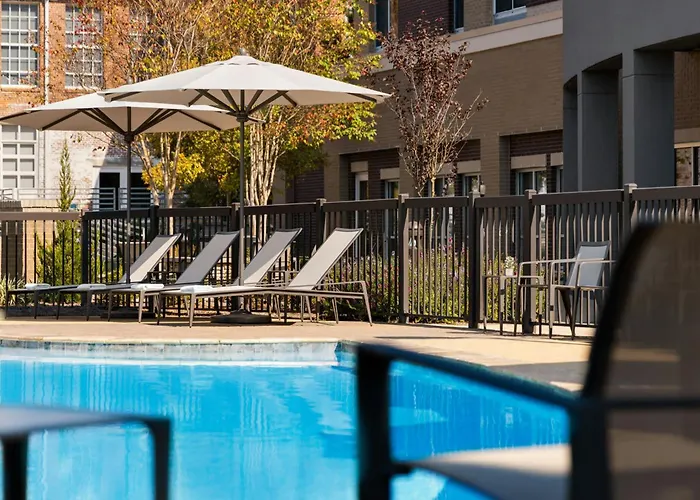 Courtyard By Marriott Starkville Msu At The Mill Conference Center