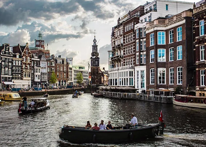 Holiday Inn - The Niu, Dairy Haarlem