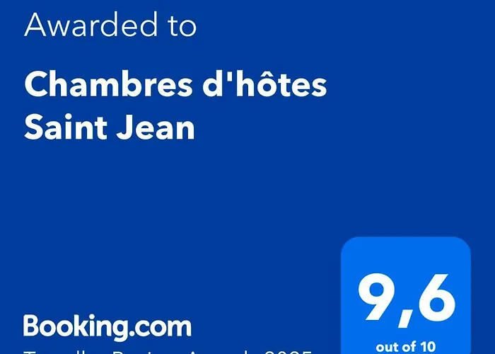Chambres d'hôtes Saint Jean Nogent-le-Rotrou