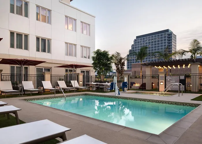 Residence Inn Los Angeles Glendale