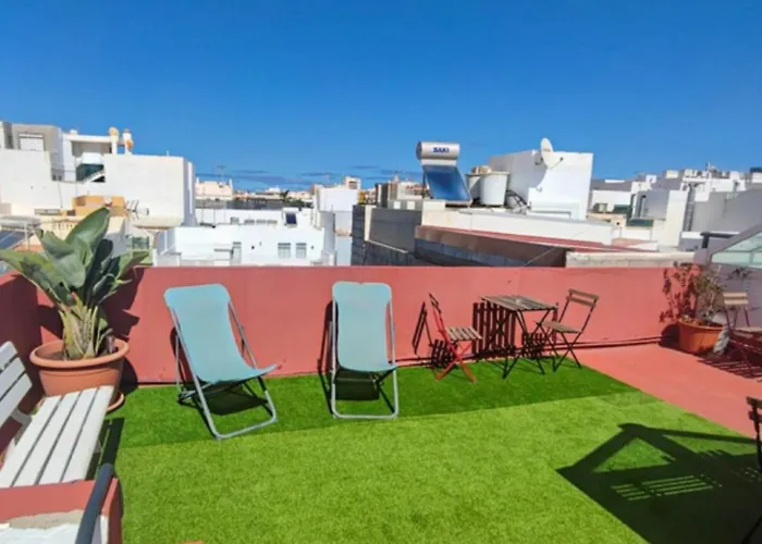 Alma Canaria Rooms Las Palmas de Gran Canaria