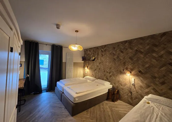 Hotel Garni FairSchlafen Minden 
