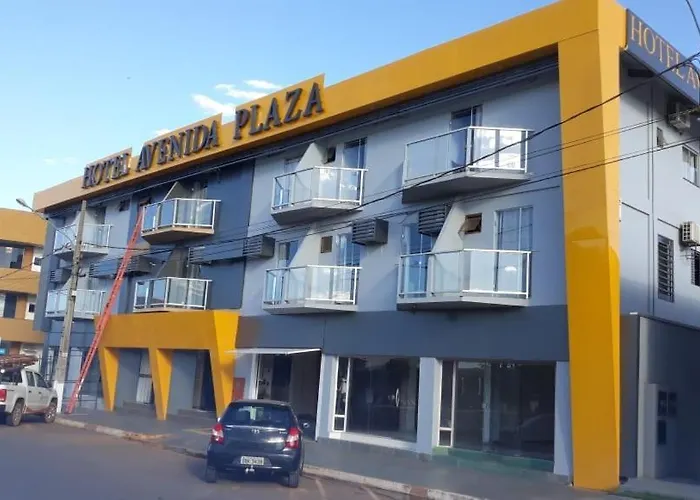 Hotel Avenida Plaza