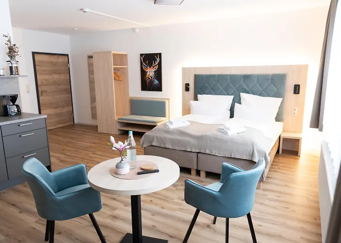 Hotels in Osterode am Harz