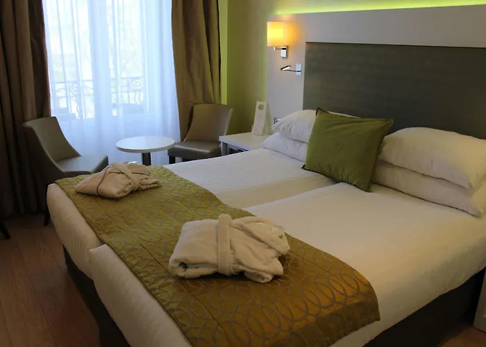 Best Western Plus Hotel Carlton Annecy