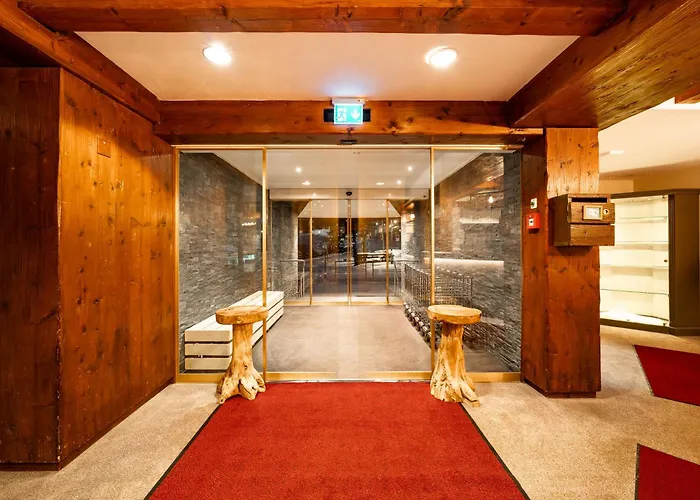 Hotel Arosa Alpine Club - Adults Only