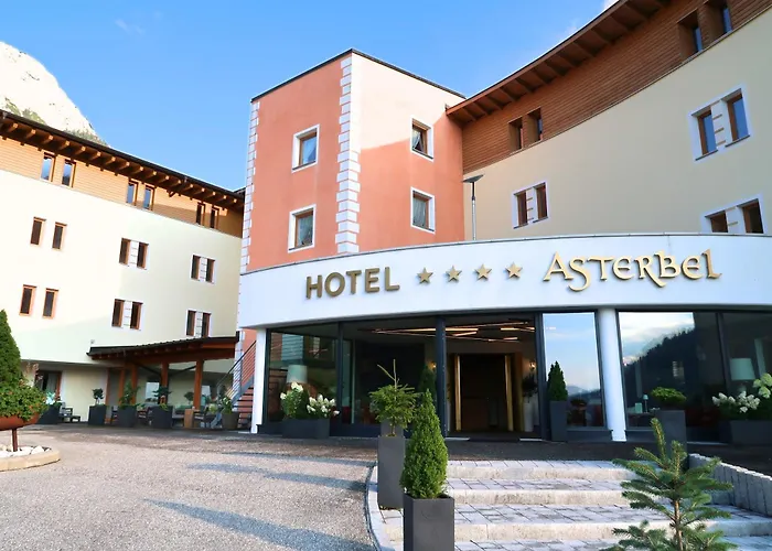 Hotel Asterbel Braies 