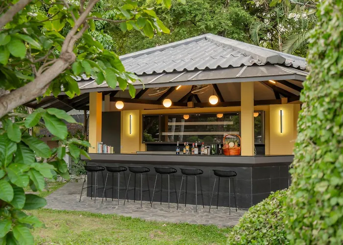Sunshine Garden Resort - SHA Extra Plus Pattaya
